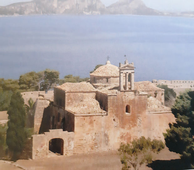 Προστατεύοντας το παρελθόν-1