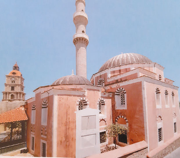 Προστατεύοντας το παρελθόν-2