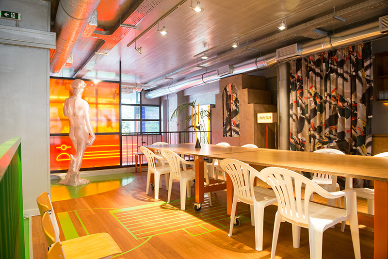 Kobra: Ρωμαλέο bar food-1