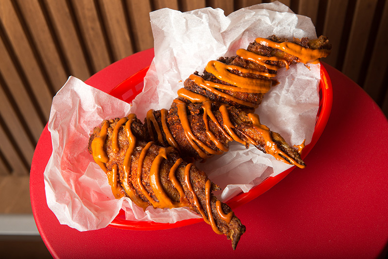 Kobra: Ρωμαλέο bar food-4