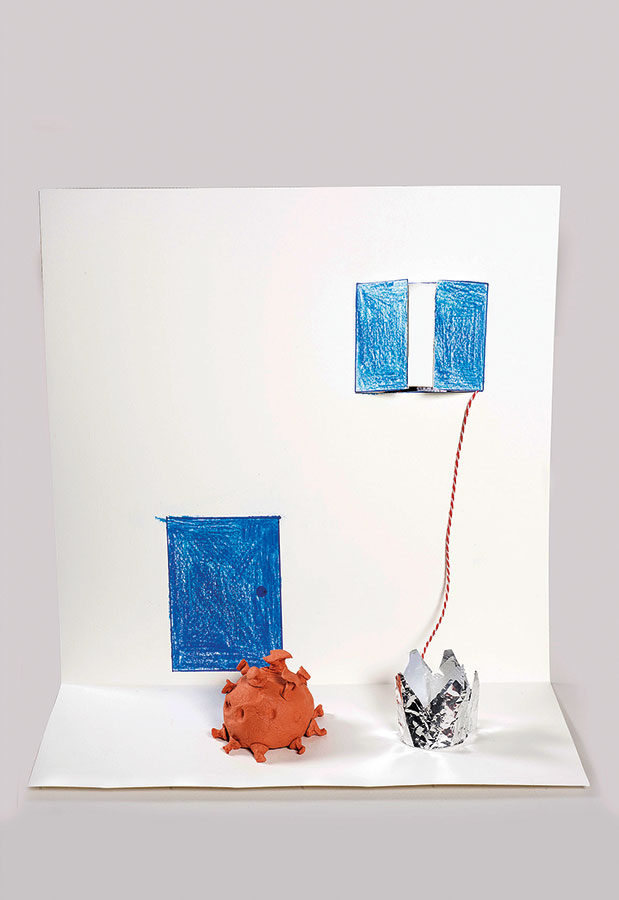 «Η τέχνη  είναι σχέση έρωτα»-2