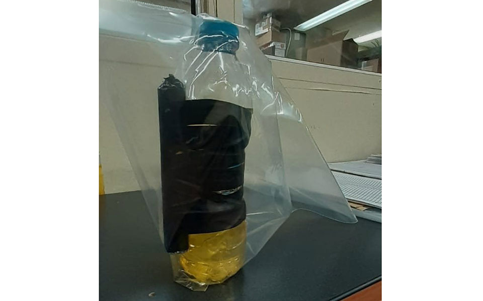 Τι λέει η ΕΛ.ΑΣ. για τις συλλήψεις κατά τα χθεσινά επεισόδια στην Πατησίων-1