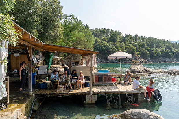 Ανατολική Χαλκιδική γεμάτη ιστορία και ιστορίες-6