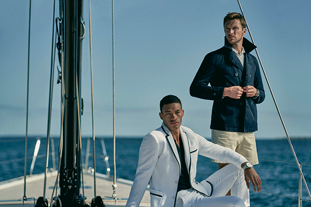 IWC Portugieser Yacht Club Chronograph Edition “Orlebar Brown”-3