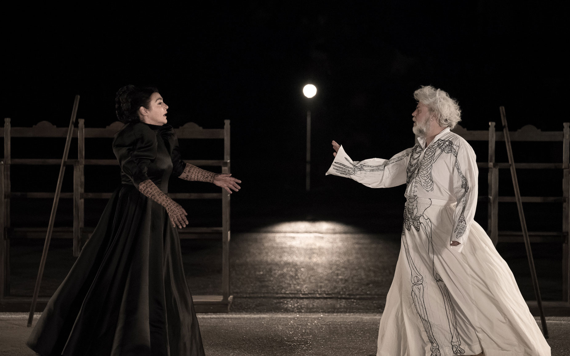 Live from Epidaurus: Για πρώτη φορά παράσταση αρχαίου δράματος ζωντανά στο διαδίκτυο για το διεθνές κοινό-2