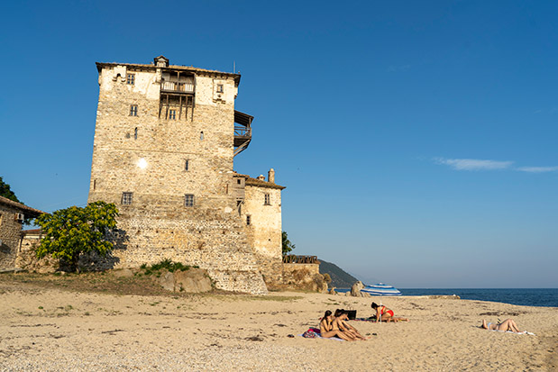 Ανατολική Χαλκιδική γεμάτη ιστορία και ιστορίες-4