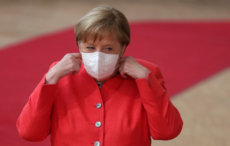 Politico: Ποιος φόρεσε την καλύτερη μάσκα στη Σύνοδο Κορυφής (φωτογραφίες)-3