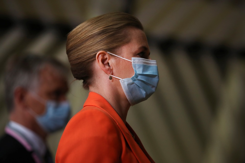 Politico: Ποιος φόρεσε την καλύτερη μάσκα στη Σύνοδο Κορυφής (φωτογραφίες)-5