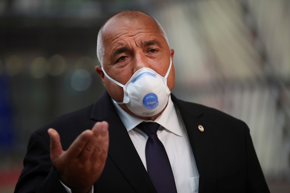 Politico: Ποιος φόρεσε την καλύτερη μάσκα στη Σύνοδο Κορυφής (φωτογραφίες)-2