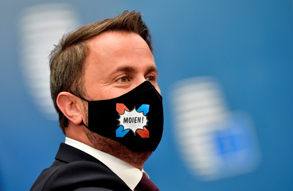 Politico: Ποιος φόρεσε την καλύτερη μάσκα στη Σύνοδο Κορυφής (φωτογραφίες)-7