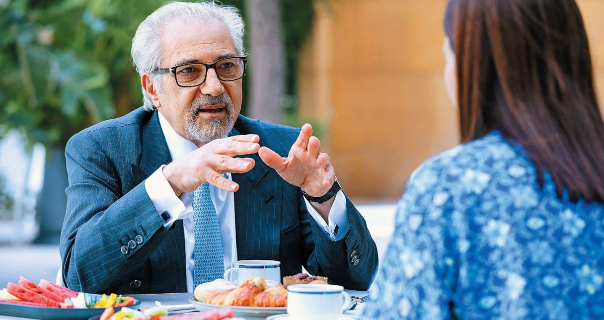 Στέλιος Παπαδόπουλος στην «Κ»: Μην το παίζουν καουμπόηδες κάποιοι-1