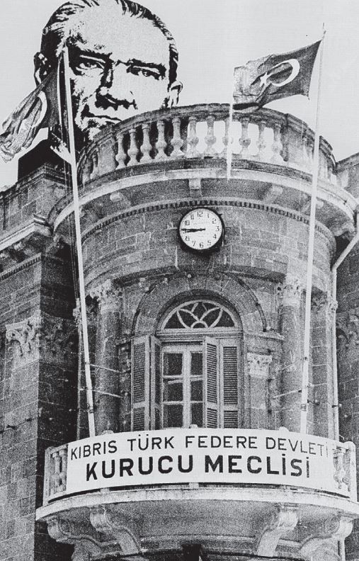 Κυπριακό, ο πρώτος δύσκολος χρόνος-1