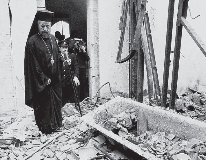 Κυπριακό, ο πρώτος δύσκολος χρόνος-2