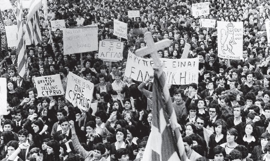 Κυπριακό, ο πρώτος δύσκολος χρόνος-4
