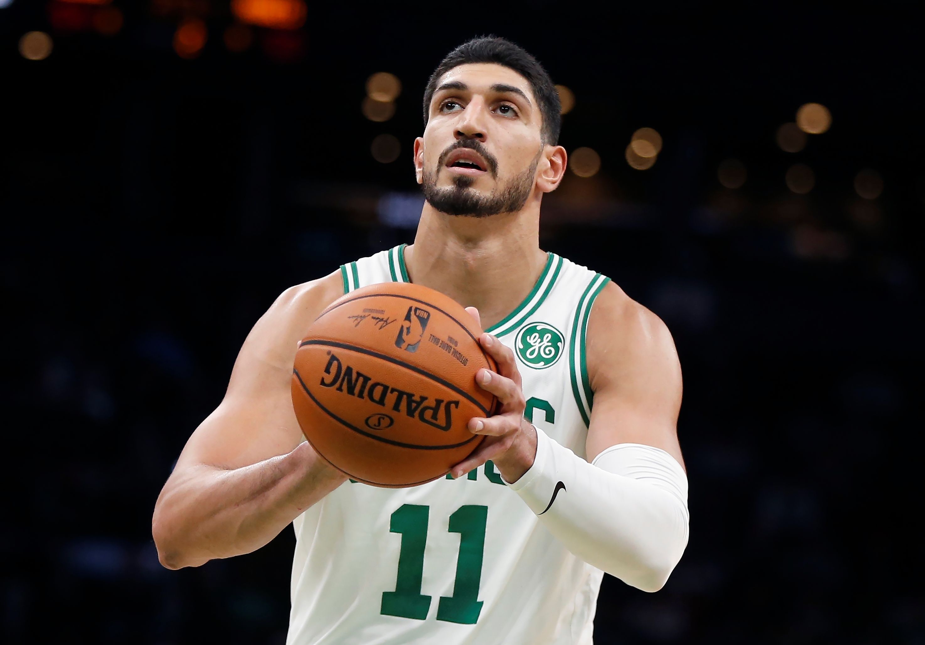 Ενές Καντέρ στην «Κ»: Δεν ξεχνάμε τη γενναιόδωρη Ελλάδα-1