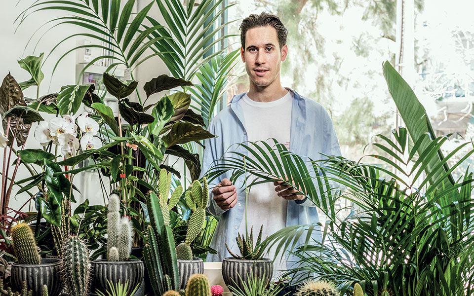 Πράσινη Αθήνα-2