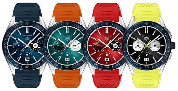 TAG HEUER Connected Summer Editions 2020-4