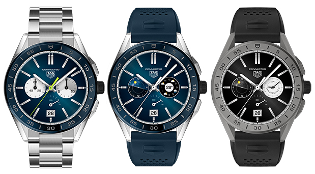 TAG HEUER Connected Summer Editions 2020-1