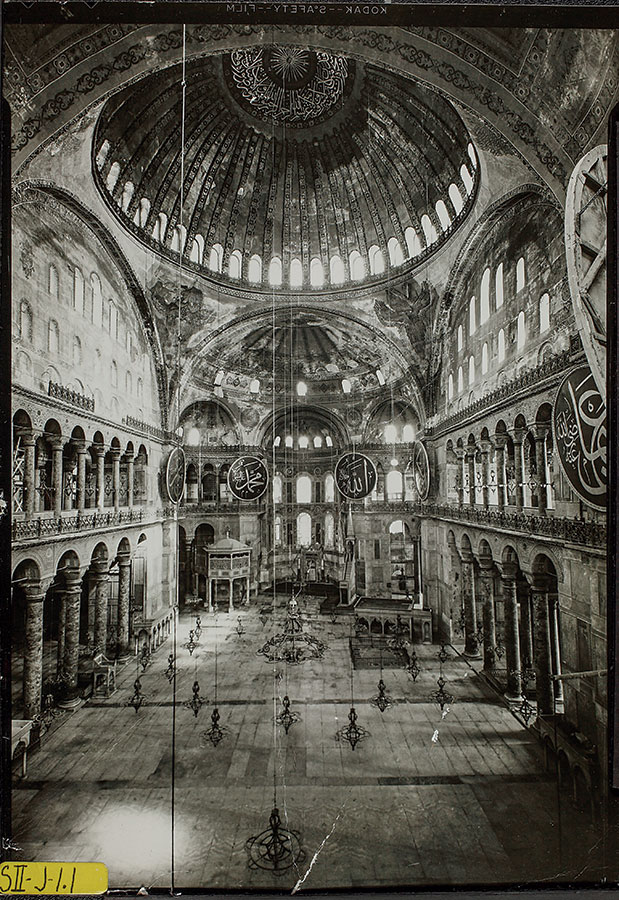 Το αρχαίο μυστικό της Αγίας Σοφίας-1