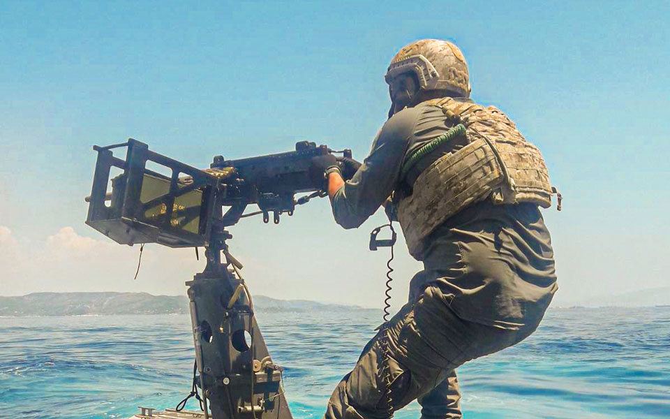 ΓΕΕΘΑ: Επιχειρησιακή συνεκπαίδευση της ΔΥΚ με την US Socom (βίντεο)-1