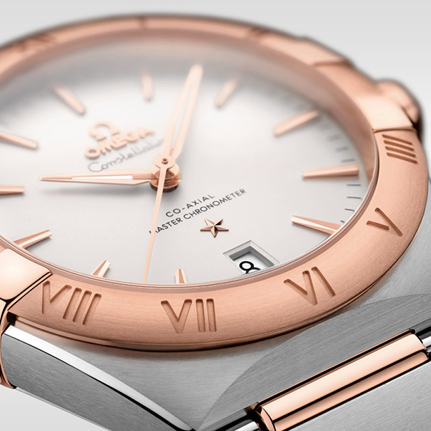 OMEGA Constellation Gents 39mm Collection 2020-3
