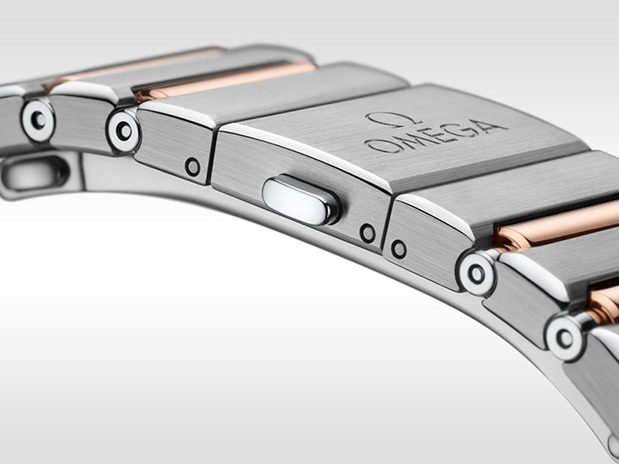 OMEGA Constellation Gents 39mm Collection 2020-7