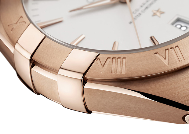 OMEGA Constellation Gents 39mm Collection 2020-4