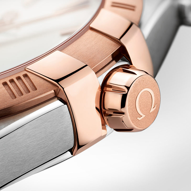 OMEGA Constellation Gents 39mm Collection 2020-5