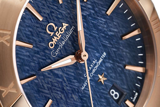 OMEGA Constellation Gents 39mm Collection 2020-6