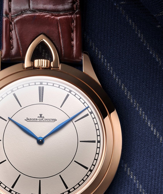 JAEGER-LECOULTRE Master Ultra-Thin Kingsman Knife-4