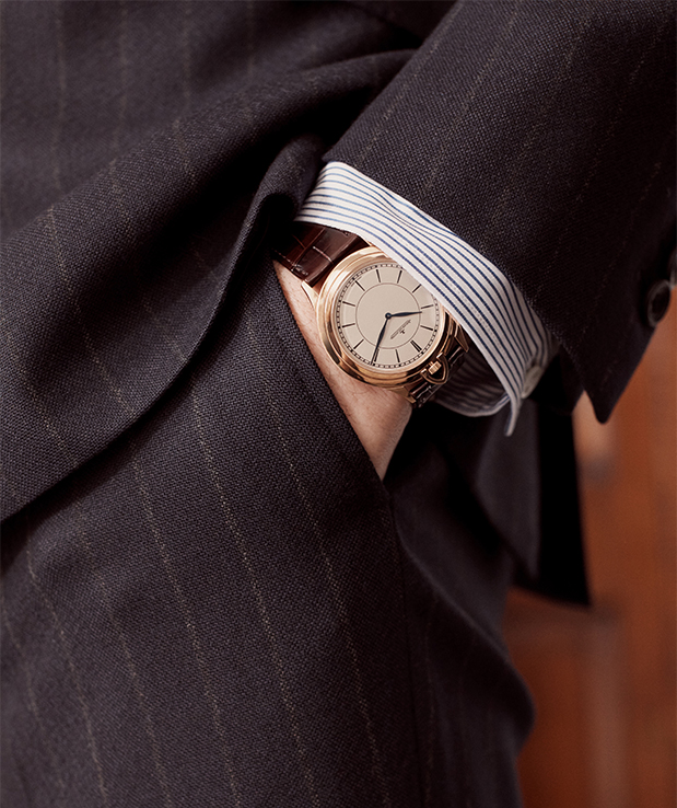 JAEGER-LECOULTRE Master Ultra-Thin Kingsman Knife-7