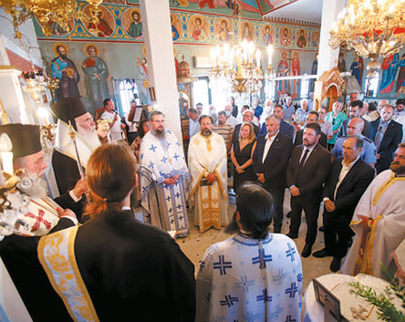 Μάτι, δύο χρόνια από την τραγωδία-1