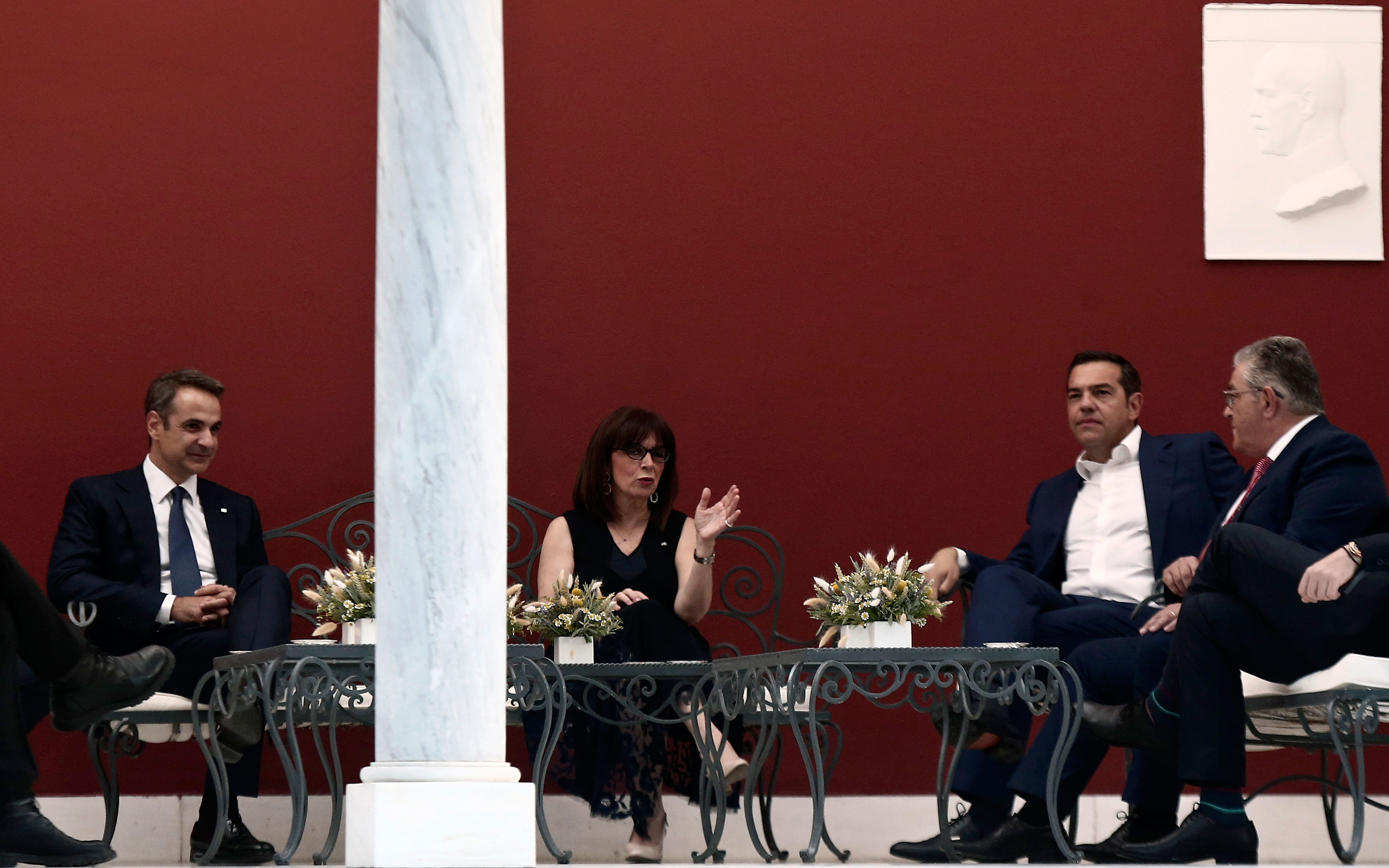 ΠτΔ: Η τουρκική επιθετικότητα υπονομεύει τον διάλογο-5