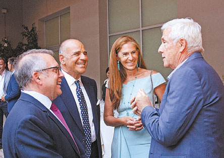 Απονεμήθηκαν για 12η χρονιά τα ναυτιλιακά βραβεία Ευκράντη-1