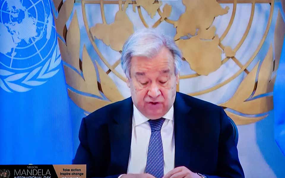 Στη Μαριάννα Βαρδινογιάννη το παγκόσμιο βραβείο του ΟΗΕ «Νέλσον Μαντέλα»-2