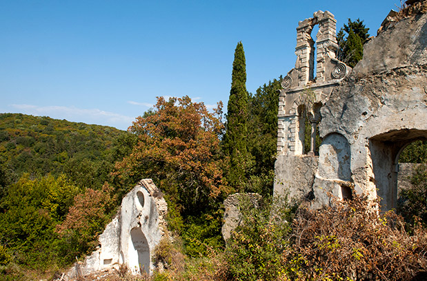Στα μονοπάτια της Κέρκυρας-3