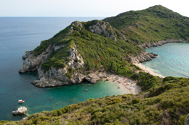 Στα μονοπάτια της Κέρκυρας-7