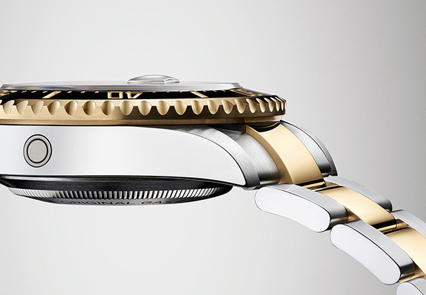 ROLEX Oyster Perpetual Sea-Dweller Rolesor (Ref. 126603)-3