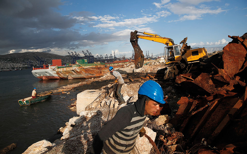Η (νέα) ναυμαχία της Σαλαμίνας-1