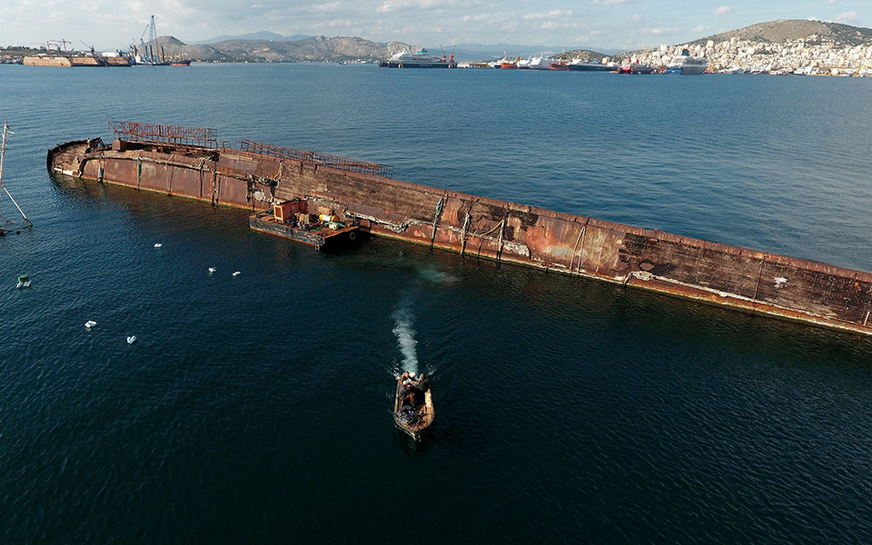 Η (νέα) ναυμαχία της Σαλαμίνας-2