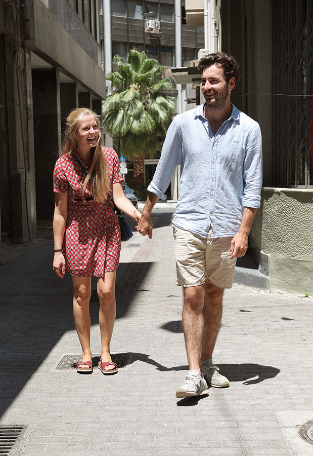 Οι ταξιδιώτες που δεν φοβήθηκαν την πανδημία-3