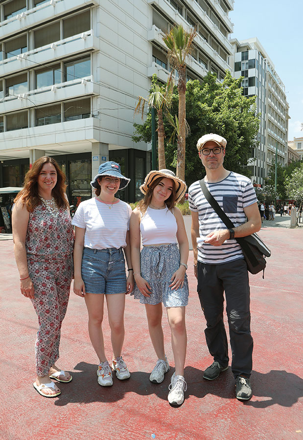 Οι ταξιδιώτες που δεν φοβήθηκαν την πανδημία-1