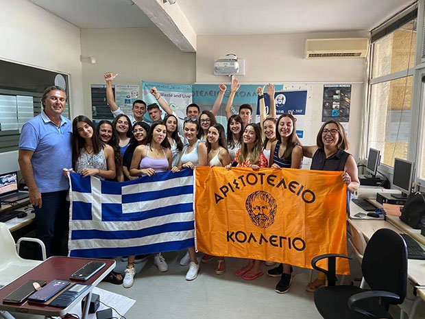 Iδέα μαθητών για τη μείωση των ιατρικών αποβλήτων-1