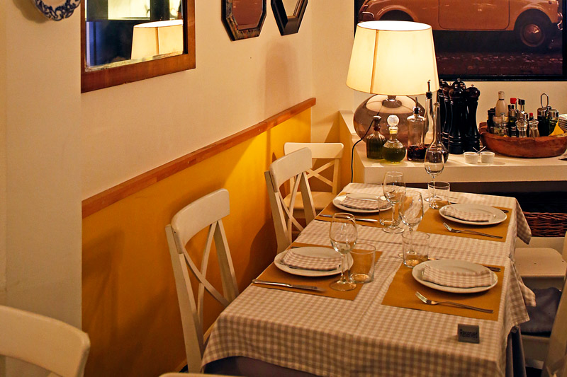 La Piazzetta – Μια σωστή τρατορία-1