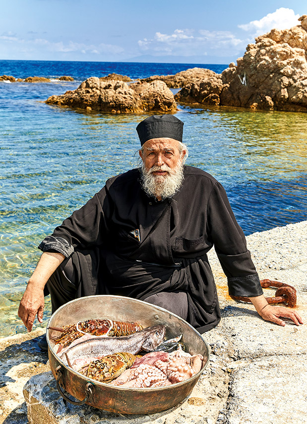 Αυτή την Κυριακή με την «Κ»: Ένα βιβλίο για τη νηστεία του Δεκαπενταύγουστου και όχι μόνο-1
