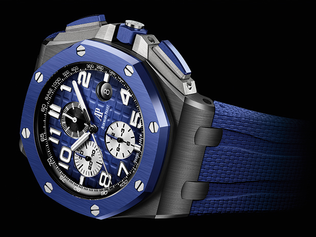 AUDEMARS PIGUET Royal Oak Offshore 44mm Editions 2020-3