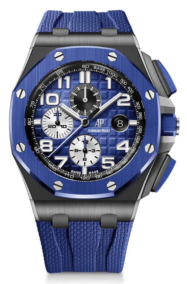 AUDEMARS PIGUET Royal Oak Offshore 44mm Editions 2020-1