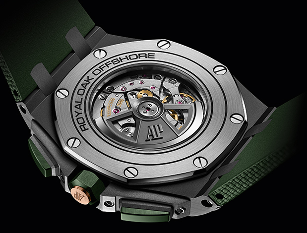 AUDEMARS PIGUET Royal Oak Offshore 44mm Editions 2020-6
