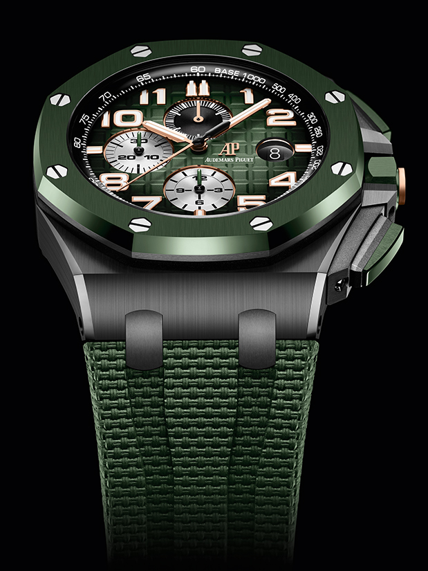AUDEMARS PIGUET Royal Oak Offshore 44mm Editions 2020-7