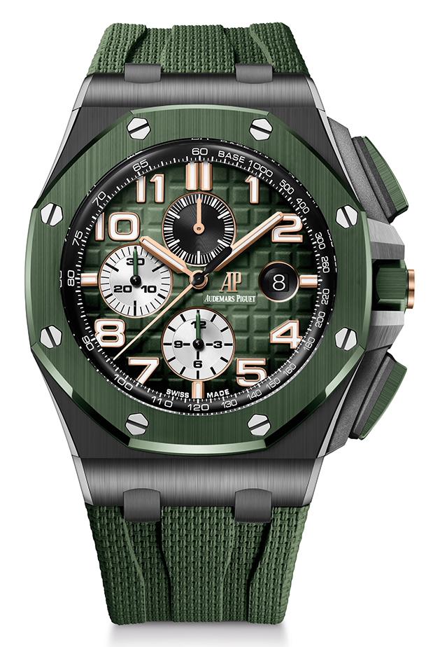 AUDEMARS PIGUET Royal Oak Offshore 44mm Editions 2020-2
